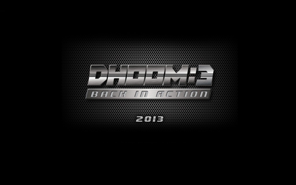 Dhoom 3