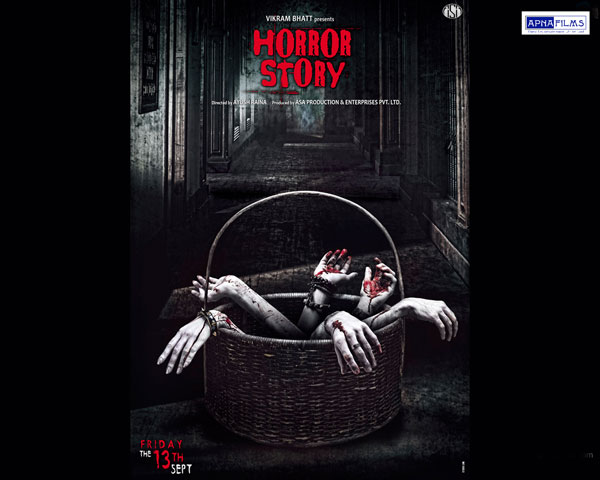Horror Story Trailer 2