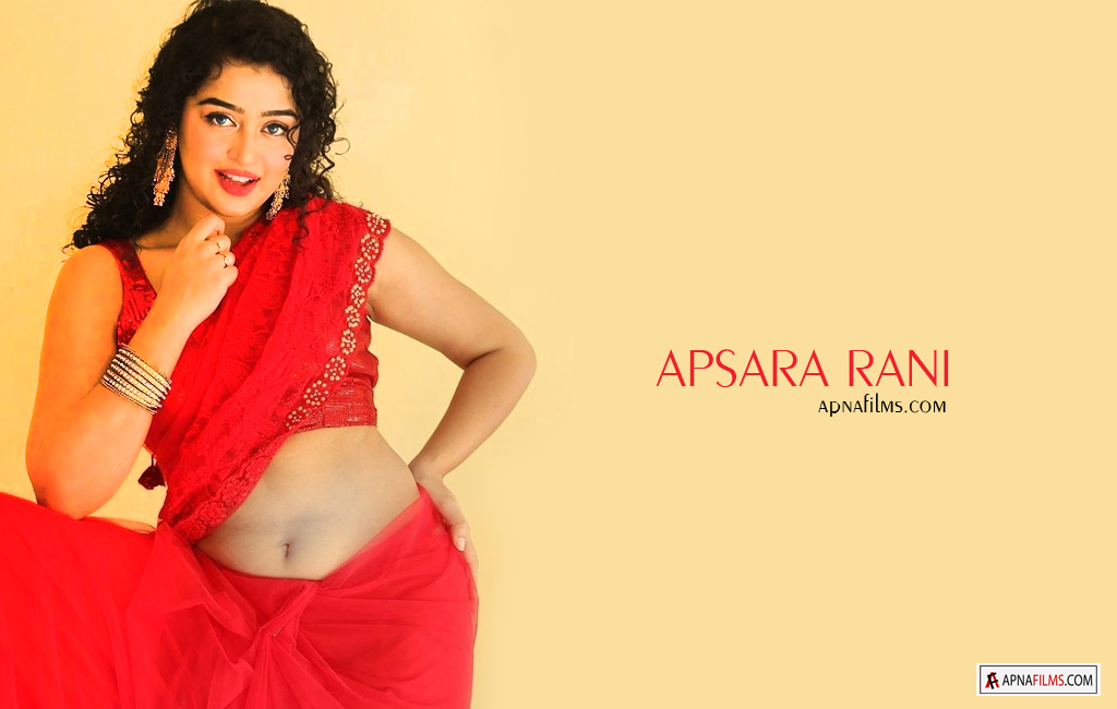 Apsara Rani Actress Wallpapers