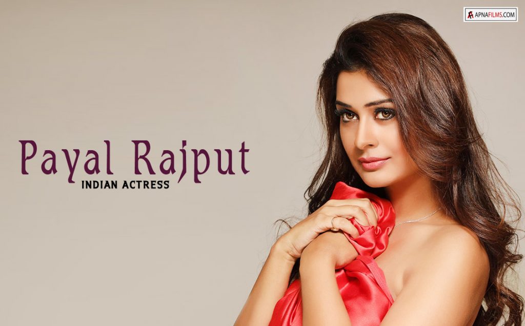 Payal Rajput Pictures Wallpapers - RX 100 Telugu film Fame actress