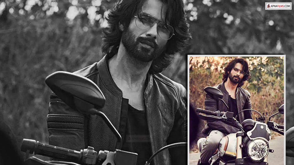 Shahid Kapoor to take a break before starting work on another film post-Jersey 1
