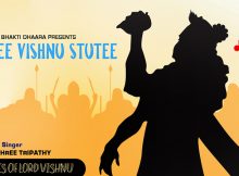 Shree Vishnu Stutee with Lyrics and Video 1