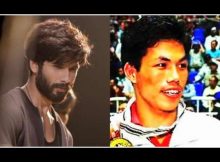 Shahid Kapoor mourns the death of boxer Dingko Singh 1 Shahid Kapoor mourns the death of boxer Dingko Singh 1