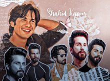 What are the upcoming projects of Shahid Kapoor?