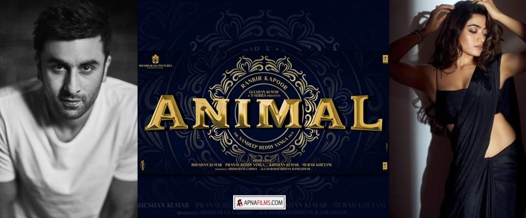 Ranbir Kapoor and Rashmika Mandanna begin shooting for Animal
