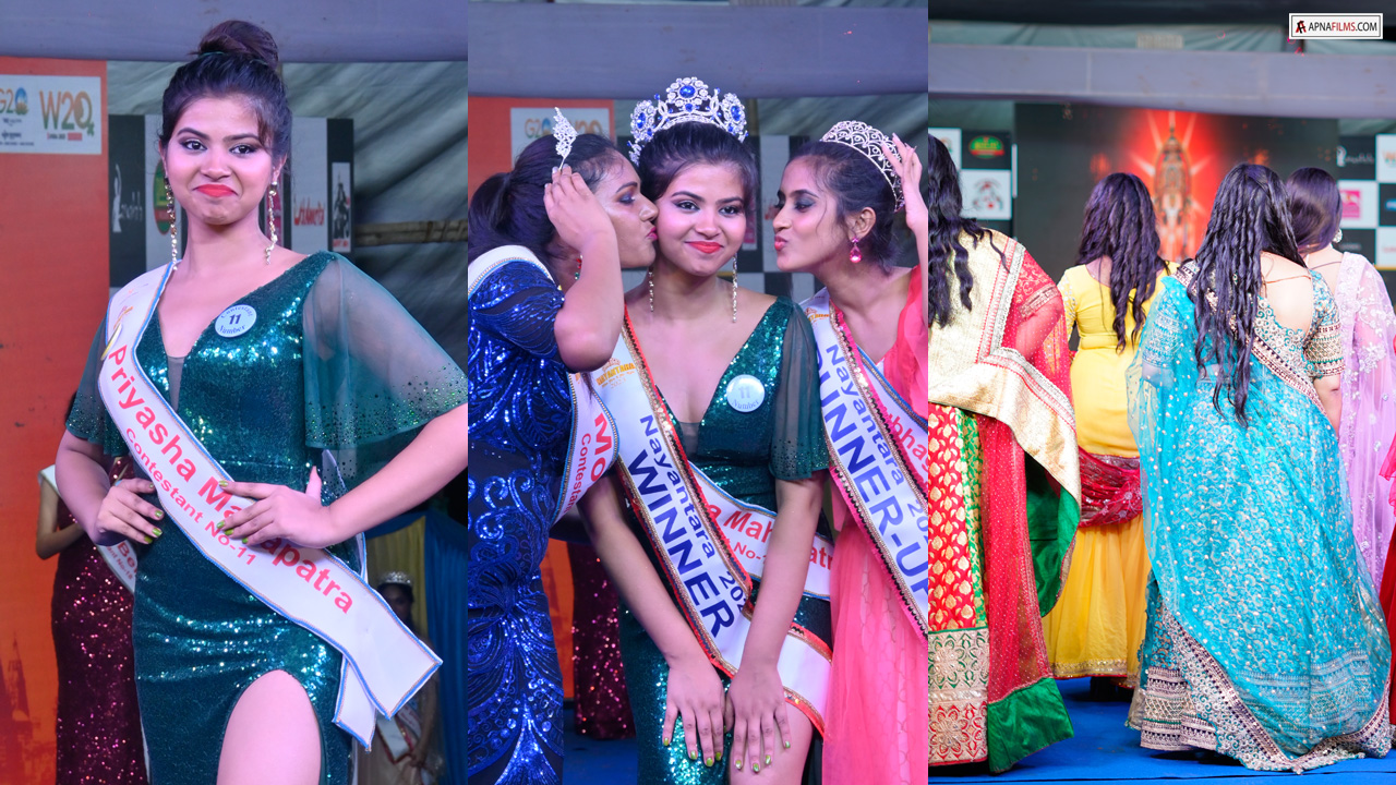 Unique Fashion Show Celebrates Weavers and Artistry: Nayantara Miss Mrs & Mr Kids 2023 5