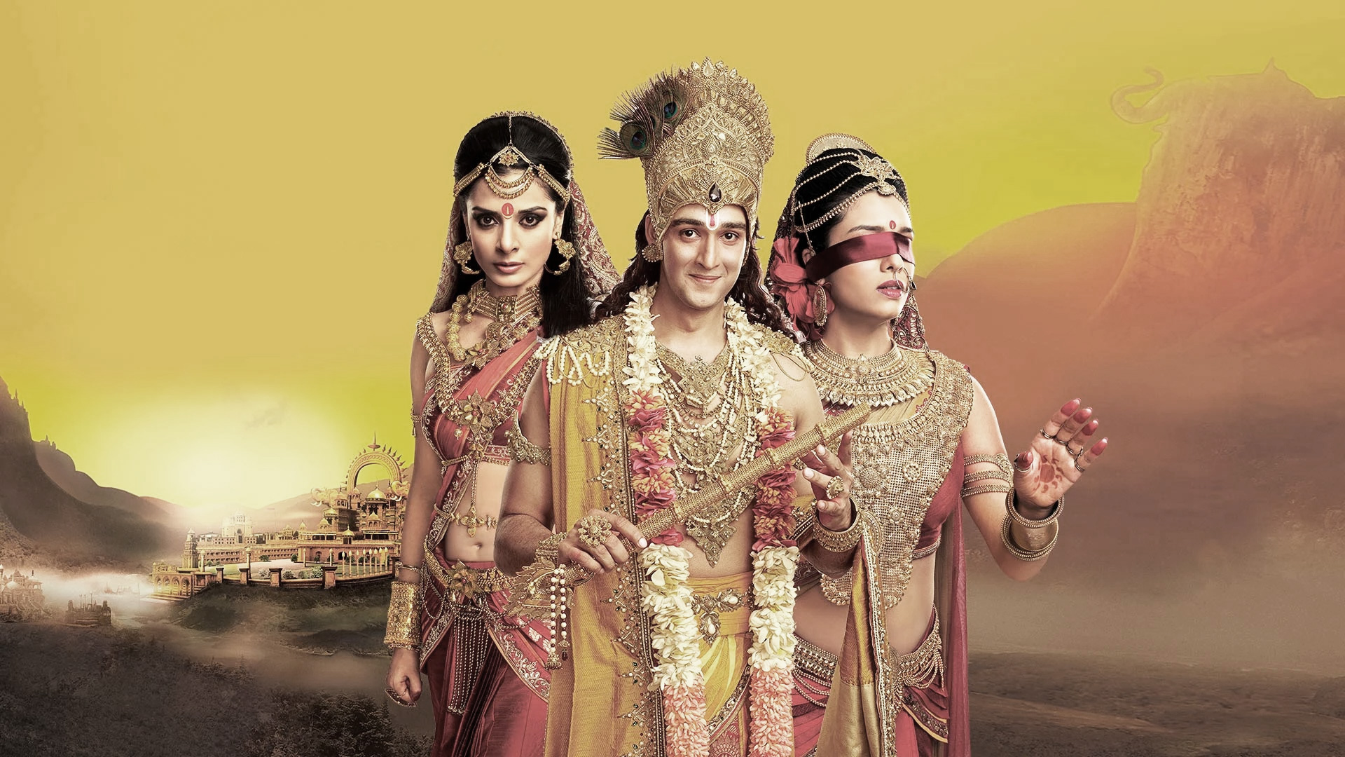 Star Plus Mahabharat Casts 13
