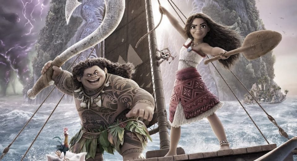 Moana 2 Movie Review: A Visual Spectacle 1
