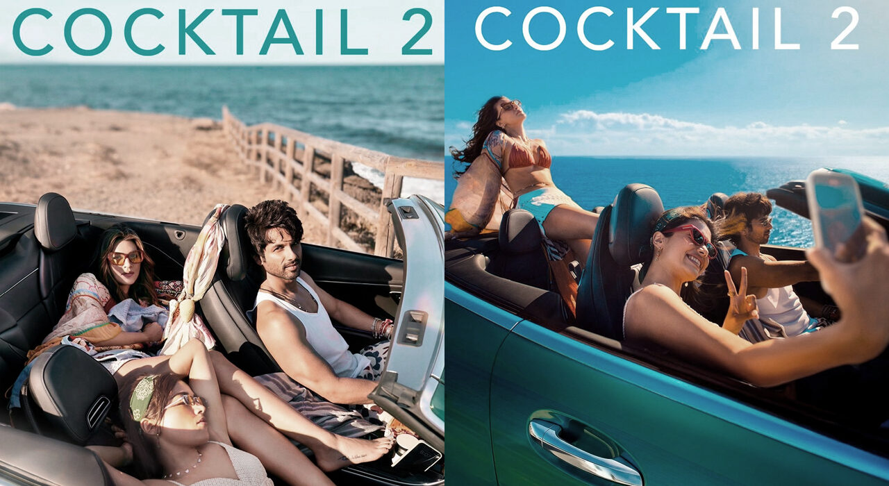 Cocktail 2 OTT Release: When and Where to Watch Shahid Kapoor, Kriti Sanon & Rashmika Mandanna's Blockbuster Online 1