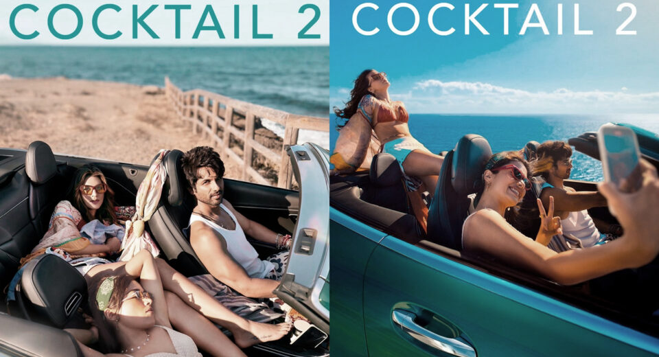 Cocktail 2 OTT Release: When and Where to Watch Shahid Kapoor, Kriti Sanon & Rashmika Mandanna's Blockbuster Online 1