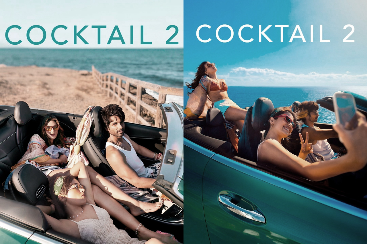 Cocktail 2 OTT Release: When and Where to Watch Shahid Kapoor, Kriti Sanon & Rashmika Mandanna's Blockbuster Online 13
