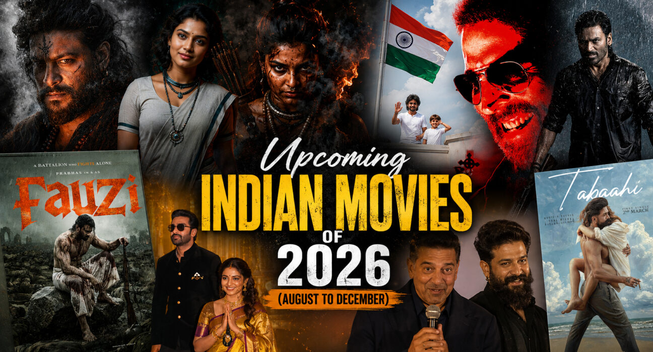 20 Upcoming Indian Movies Releasing in 2026 (August–December) You Should Watch 1